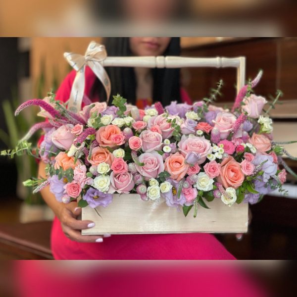 گل و هدیه روز مادر برای معلم