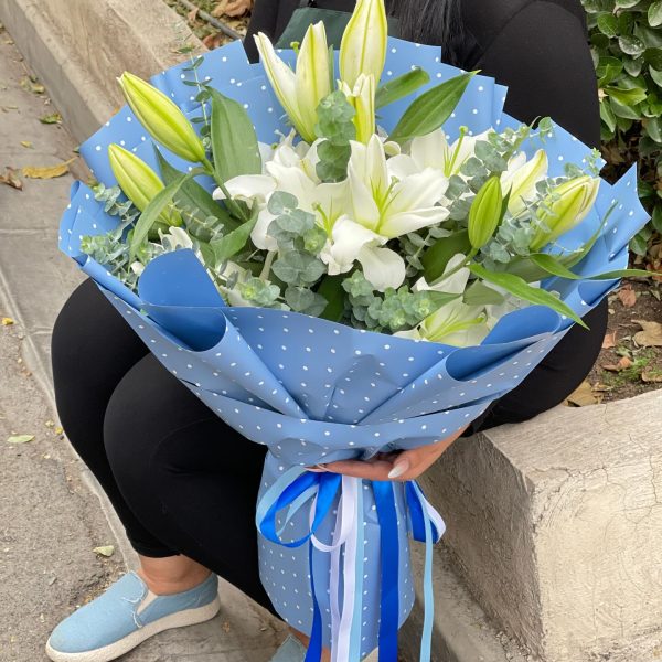 گل و هدیه روز مادر پیر