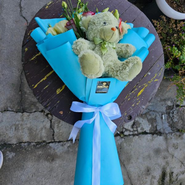 خرید انواع گل برای نحوه تبریک بچه دار شدن