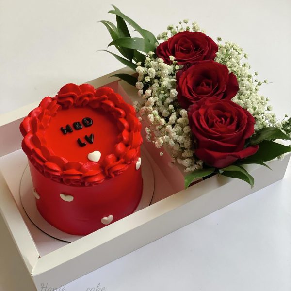 مدل باکس گل ولنتاین