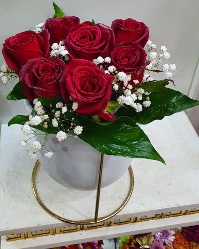 خرید انواع گل برای زیباترین تبریک تولد نوزاد