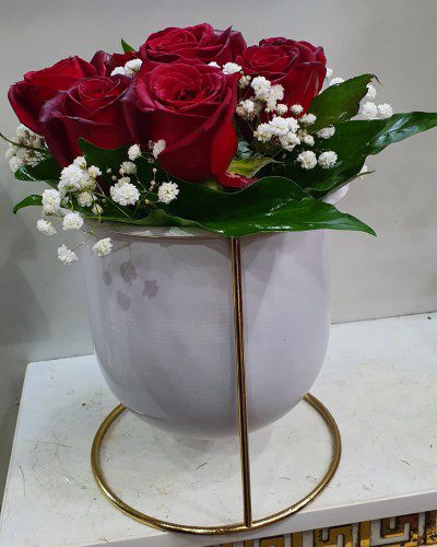 خرید انواع گل برای تبریکی نوزاد