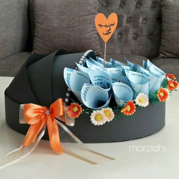خرید انواع گل برای تبریک روز پدر به پدر شوهر