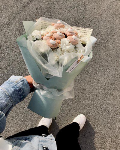 خرید انواع گل برای برای تبریک تولد نوزاد