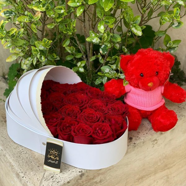 خرید انواع گل برای زیبا برای تبریک مادر شدن