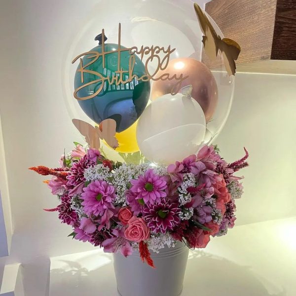 خرید انواع گل برای تبریک روز زن به مادر