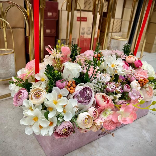 خرید انواع گل برای تبریک به خواهر برای بچه دار شدن