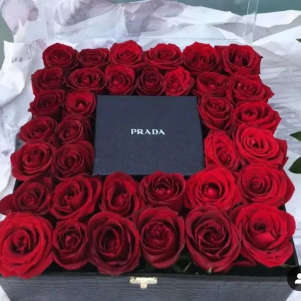 باکس ولنتاین شیک