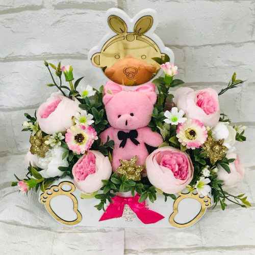 خرید انواع گل برای تولدت مبارک بچه ها