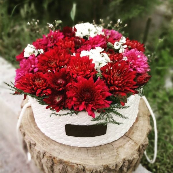 گل برای تبریک روز مادر به صاحب کار