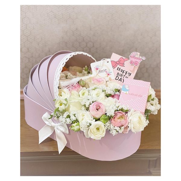 خرید انواع گل برای بچه دار شدن