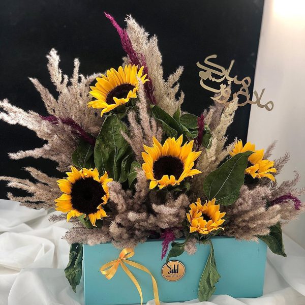 سفارش دسته گل زیبا برای روز مادر