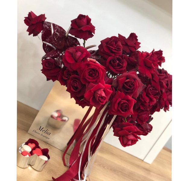 باکس ولنتاین برای رفیق