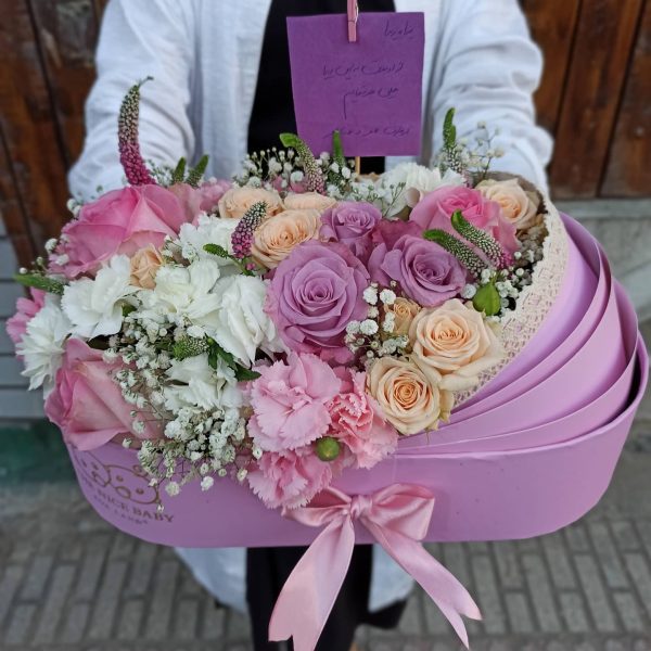 خرید انواع گل برای تبریک تولد پدر بزرگ