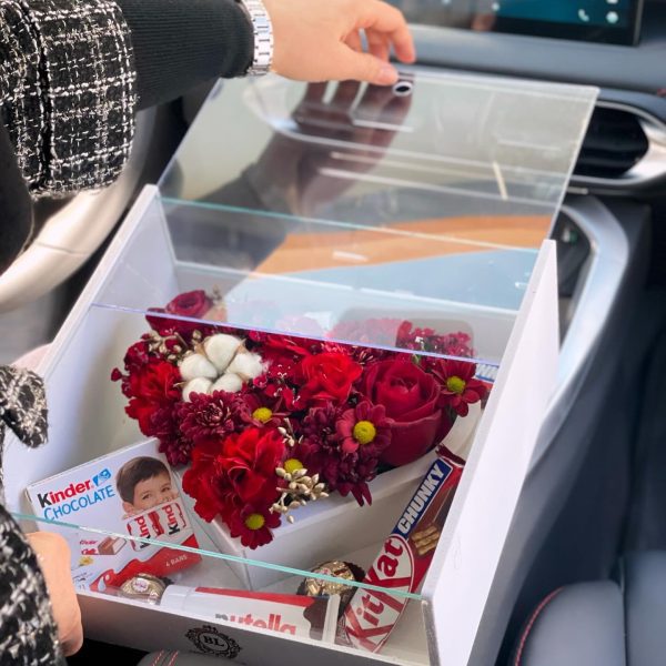 باکس طلقی ولنتاین