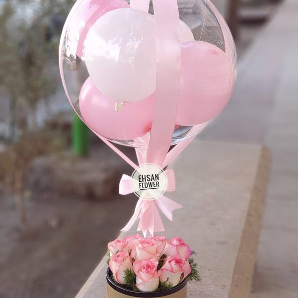 خرید انواع گل برای تبریک به خواهر برای بچه دار شدن