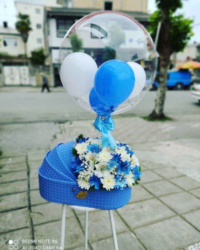 خرید انواع گل برای تبریک تولد نوزاد