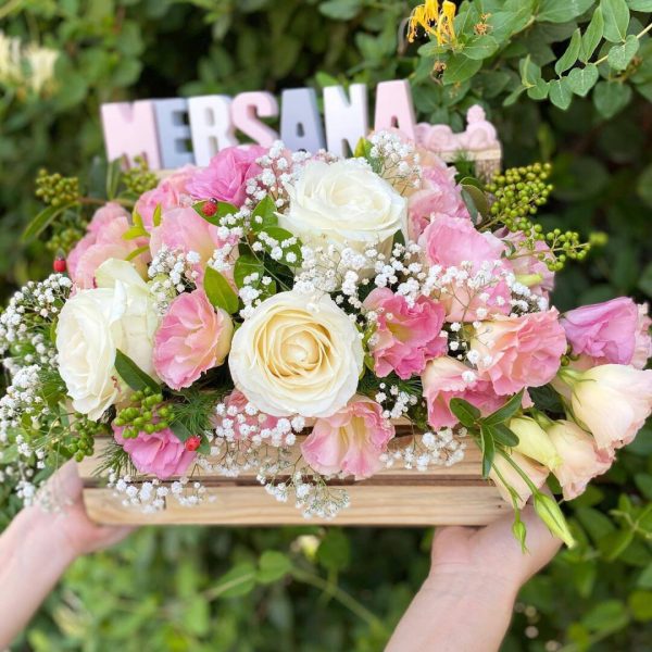 خرید انواع گل برای تبریک تولد نوزاد