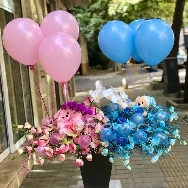 خرید انواع گل برای تبریک تولد مادر زن