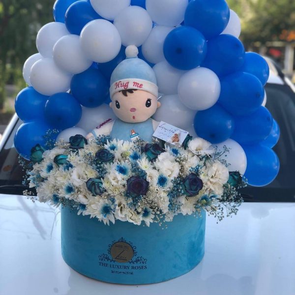 خرید انواع گل برای تبریک روز مادر به عمه