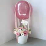 خرید انواع گل برای تبریک تولد نوزاد به دوست