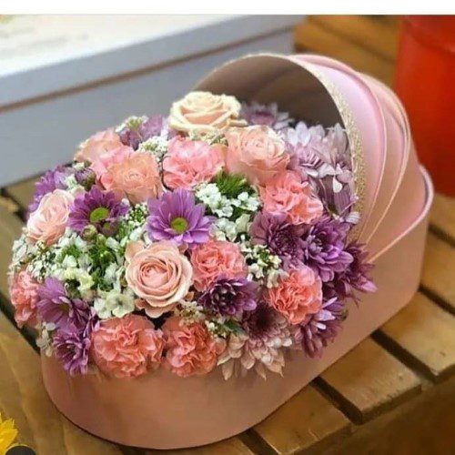 خرید انواع گل برای نوزاد تازه به دنیا آمده