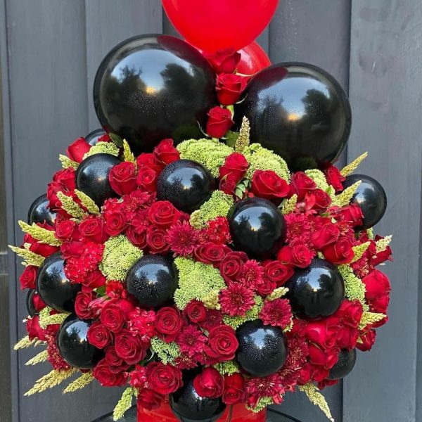 خرید انواع گل برای تبریک بارداری