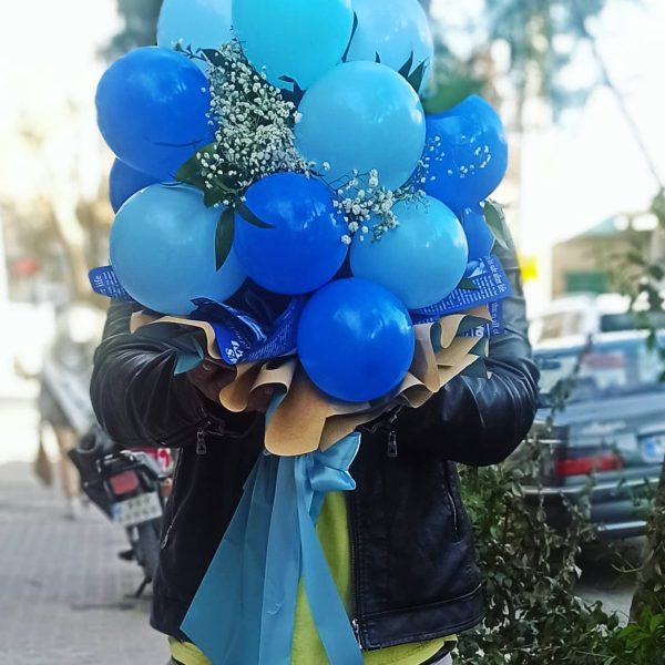 خرید انواع گل برای استیکر تبریک بچه دار شدن