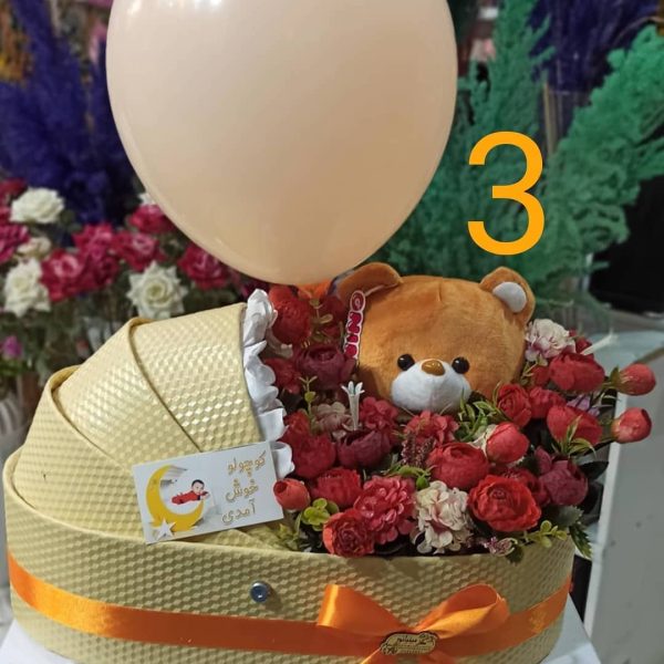 خرید انواع گل برای تبریک روز پدر