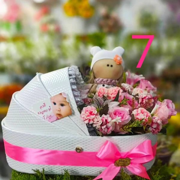 خرید انواع گل برای تبریک سال نو به پدر