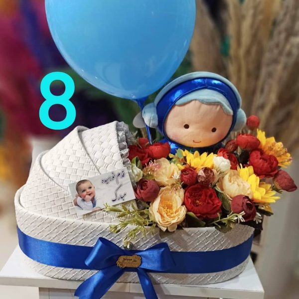 خرید انواع گل برای پدر شدن
