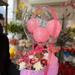 خرید انواع گل برای جشن تولد نوزاد