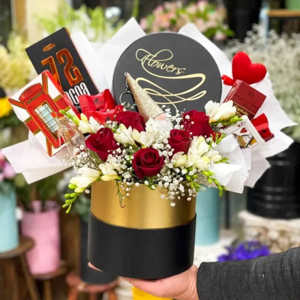 باکس ولنتاین