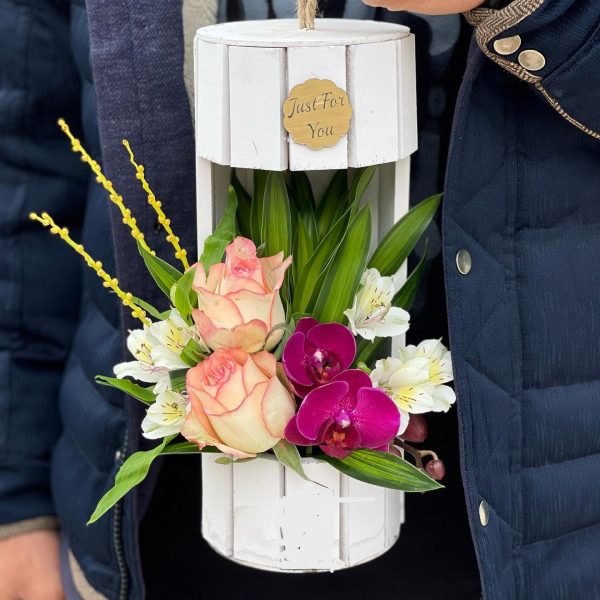 سفارش گل و هدیه برای روز زن