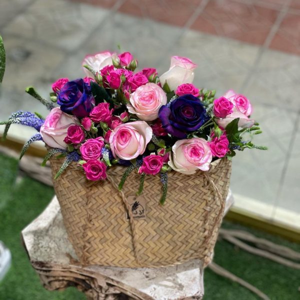 دسته گل برای ولنتاین