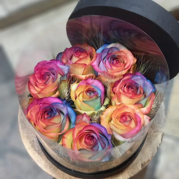 هدیه دسته گل ولنتاین