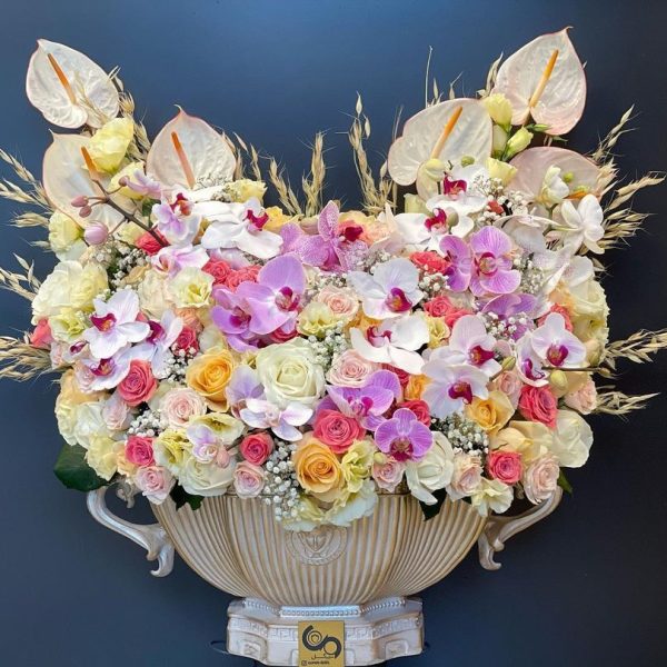 گل برای تبریک روز مادر یا زن