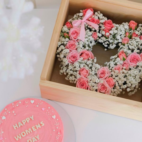 گل روز زن برای مادرشوهر