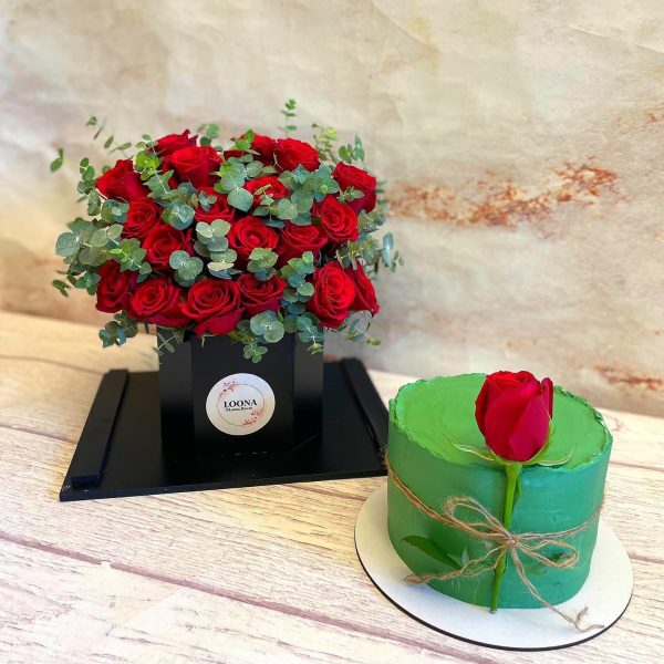 عکس باکس ولنتاین مردانه