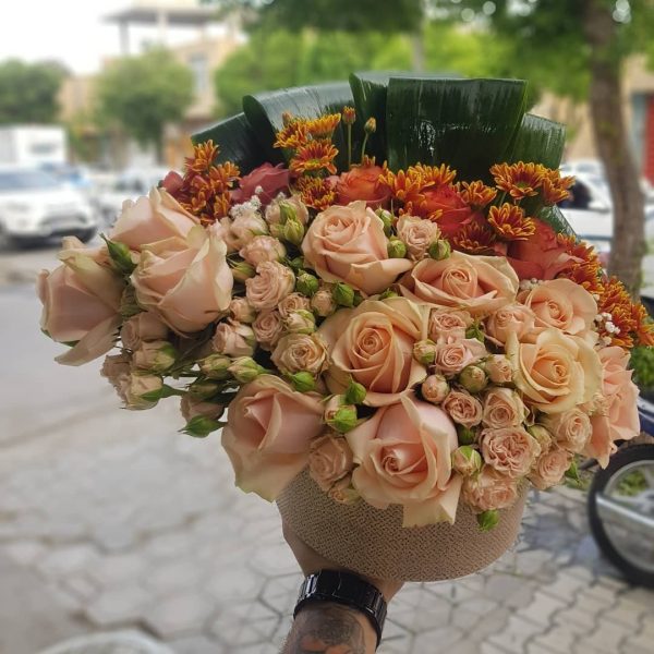 خرید انواع گل برای تولد شدن بچه