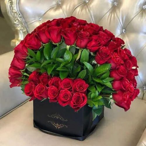 دسته گل مناسب ولنتاین