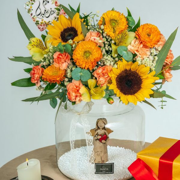گل برای تبریک روز مادر خفن