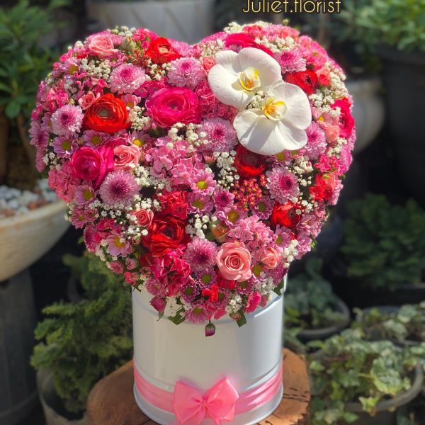 خرید انواع گل برای تبریک بچه دار شدن