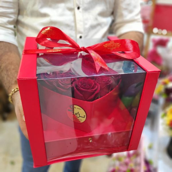 خرید باکس ولنتاین لاکچری