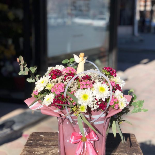سفارش دسته گل برای روز زن