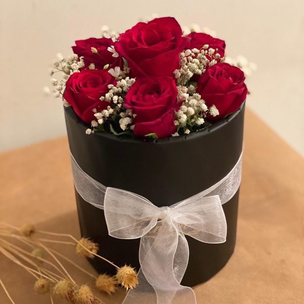 باکس چرمی ولنتاین