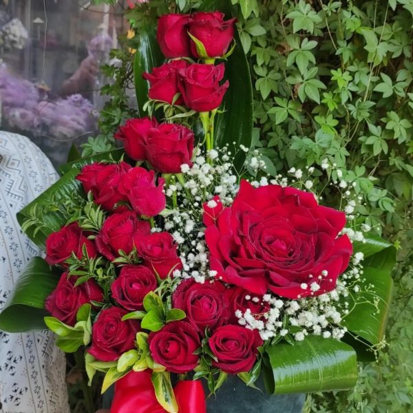 خرید انواع گل برای تبریک نوه دار شدن