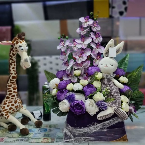 خرید انواع گل برای زیبا برای نوه