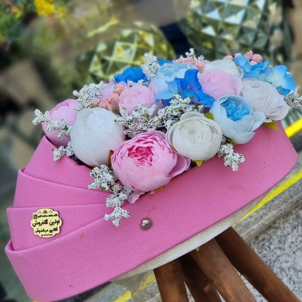 خرید انواع گل برای تبریک پدر شدن برادر