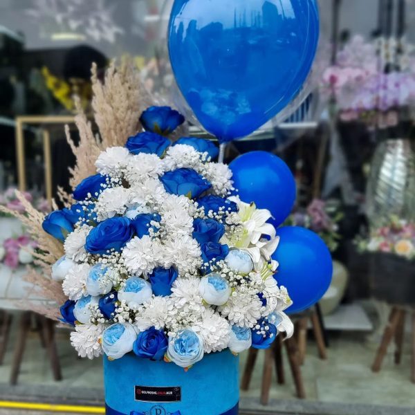 خرید انواع گل برای تبریک پدر شدن